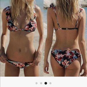 Cute floral “Catalina” bikini